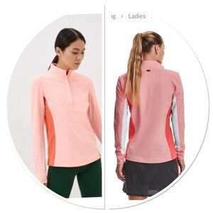 Under Armour Golf Midlayer Pullover